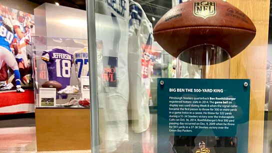 Roethlisberger, Brady could headline one of Hall's greatest classes taken in Canton, Ohio (In-depth)
